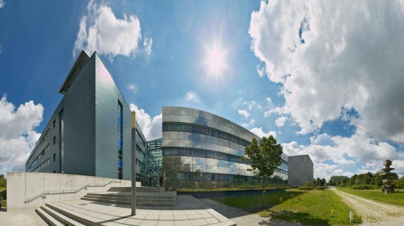 Technische Universität, München, Garching
