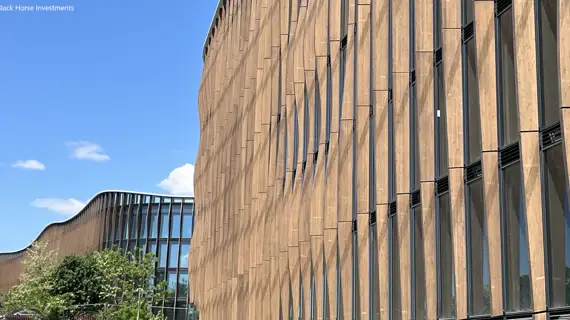 Caverion ist Facility Management Partner der Deiker Höfe in Düsseldorf