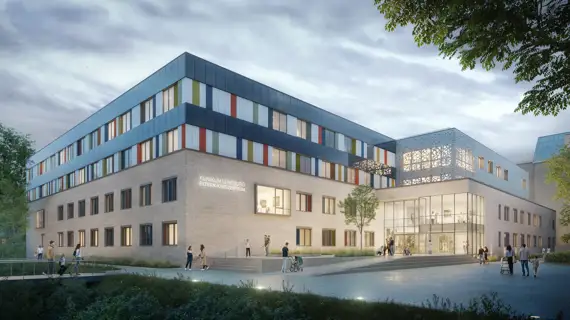 Caverion erhält Millionenauftrag am Städtischen Klinikum Lüneburg