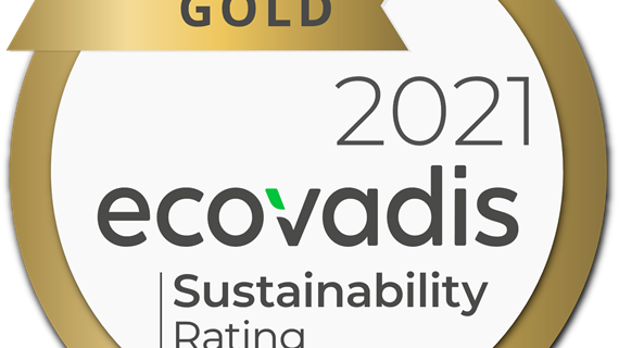 EcoVadis bewertet Caverion in Sachen Nachhaltigkeit