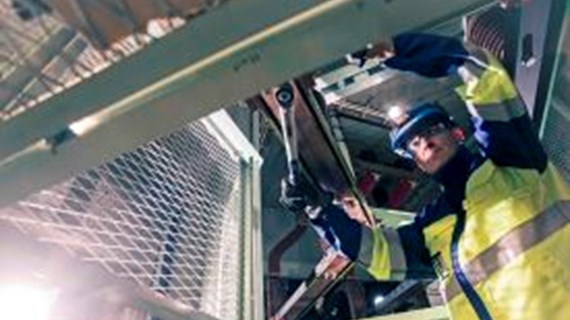 Caverion Group legt Geschäftszahlen für das 1. Quartal vor