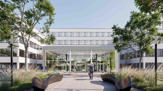 Caverion verantwortet technische Gebäudeausrüstung in Deutschlands erstem Immune Office „HEADS“