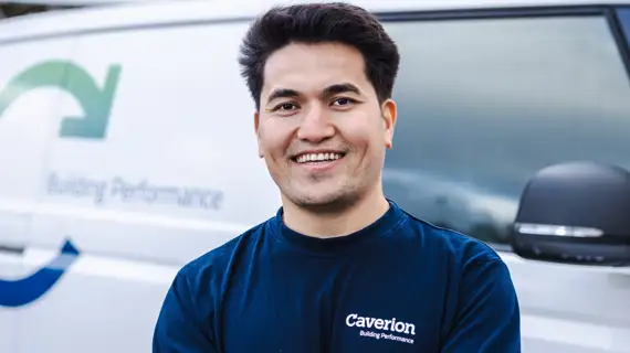 Warum Caverion?