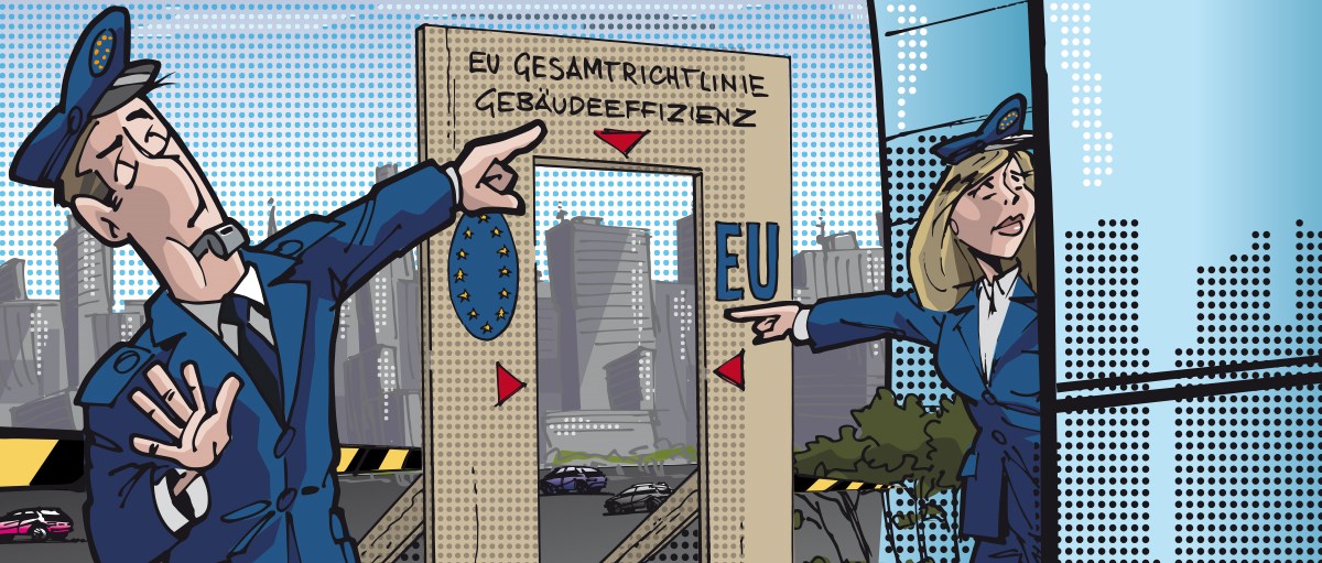 Die Energiepolitik der EU bleibt einheitlich – auf Umweltkurs