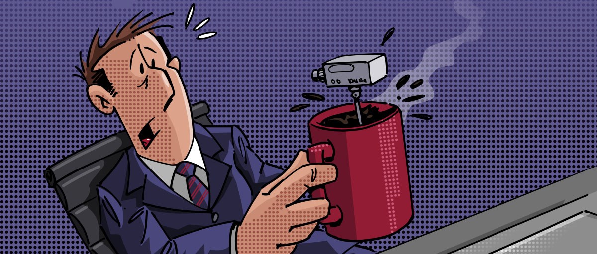 Der Mitarbeiter-Score – kommt der Büro-Überwachungsstaat?