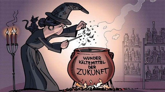 Wie kühlen wir in Zukunft?