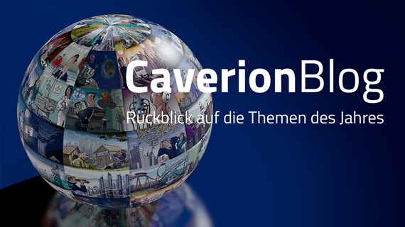 Caverion Blog – Das waren Ihre Favoriten 2019