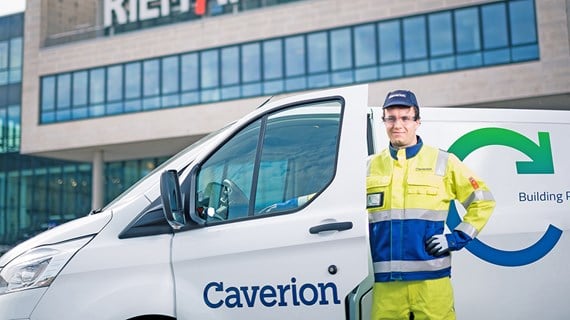 Caverion technician and car in Muchen Germany.jpg