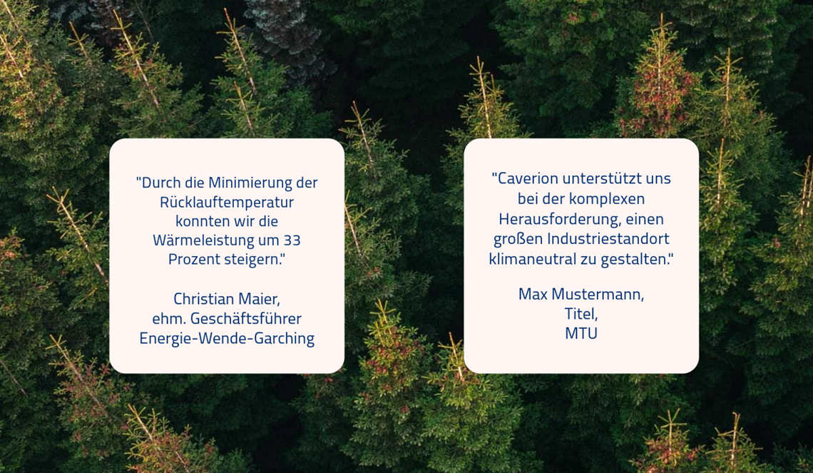 Nachhaltigkeit Kunden