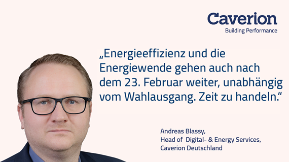 Bundestagswahl 2025: Energieeffizienz – Kehrtwende oder Kontinuität?