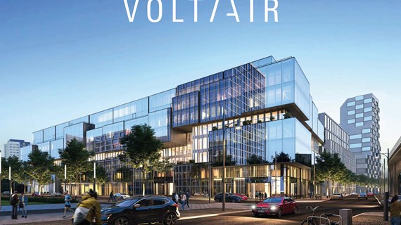 VolTair, Berlin