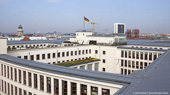 Auswärtiges Amt, Berlin
