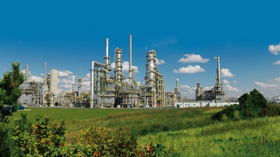 Technisches Facility Management für Kraftstoffproduktion