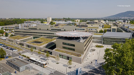 Chirurgie Uniklinik Heidelberg